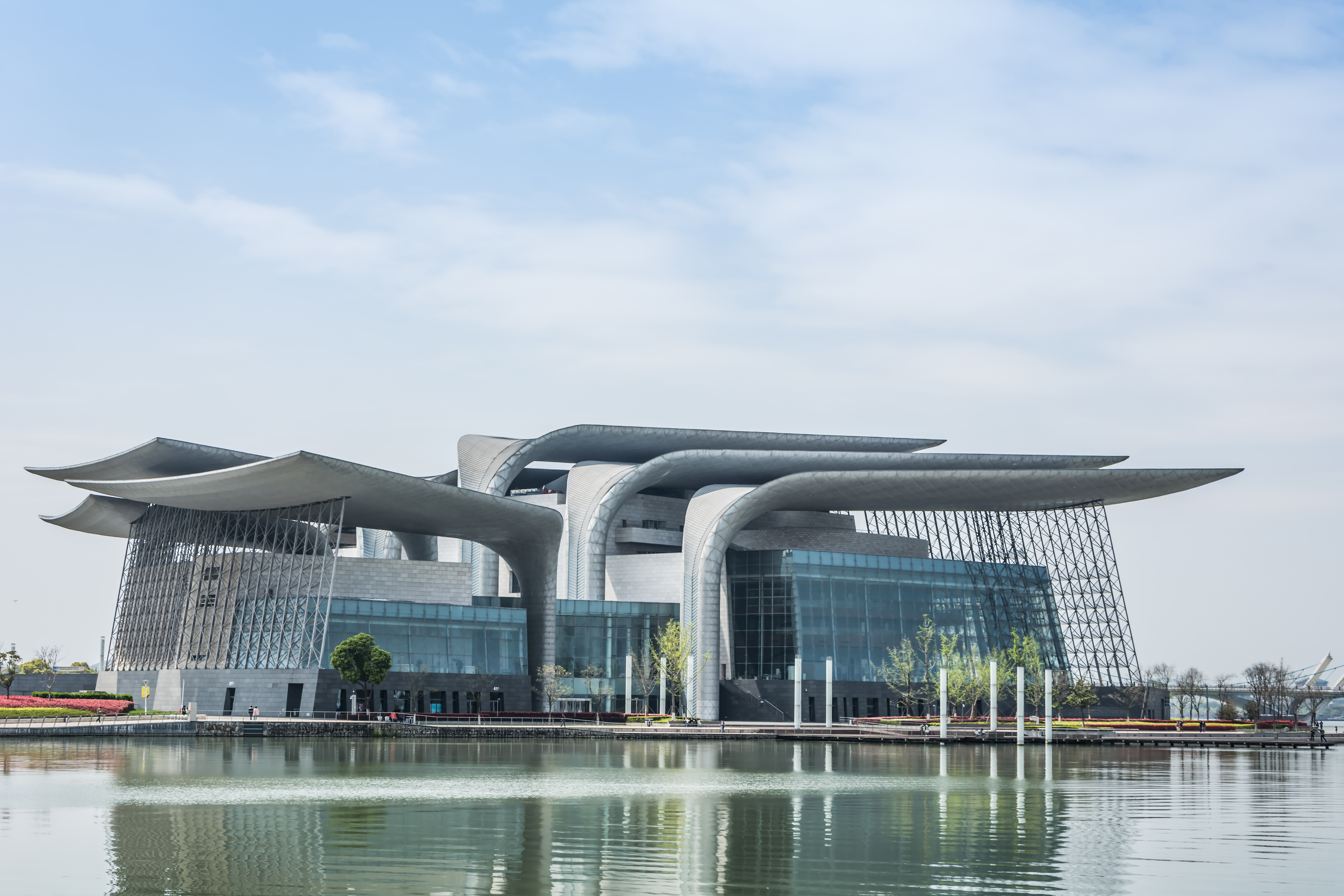 Rabat Tech Center — Bâtiment Tertiaire